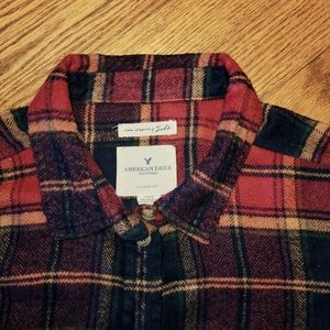 AE Amm-mazingly Soft Flannel Shirt